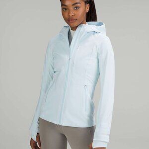 Lululemon Cross Chill Jacket *RepelShell PWBE NWT